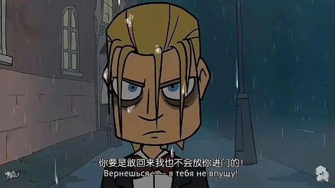 "不逼孩子, 将来他会埋怨我吗?"这部9.