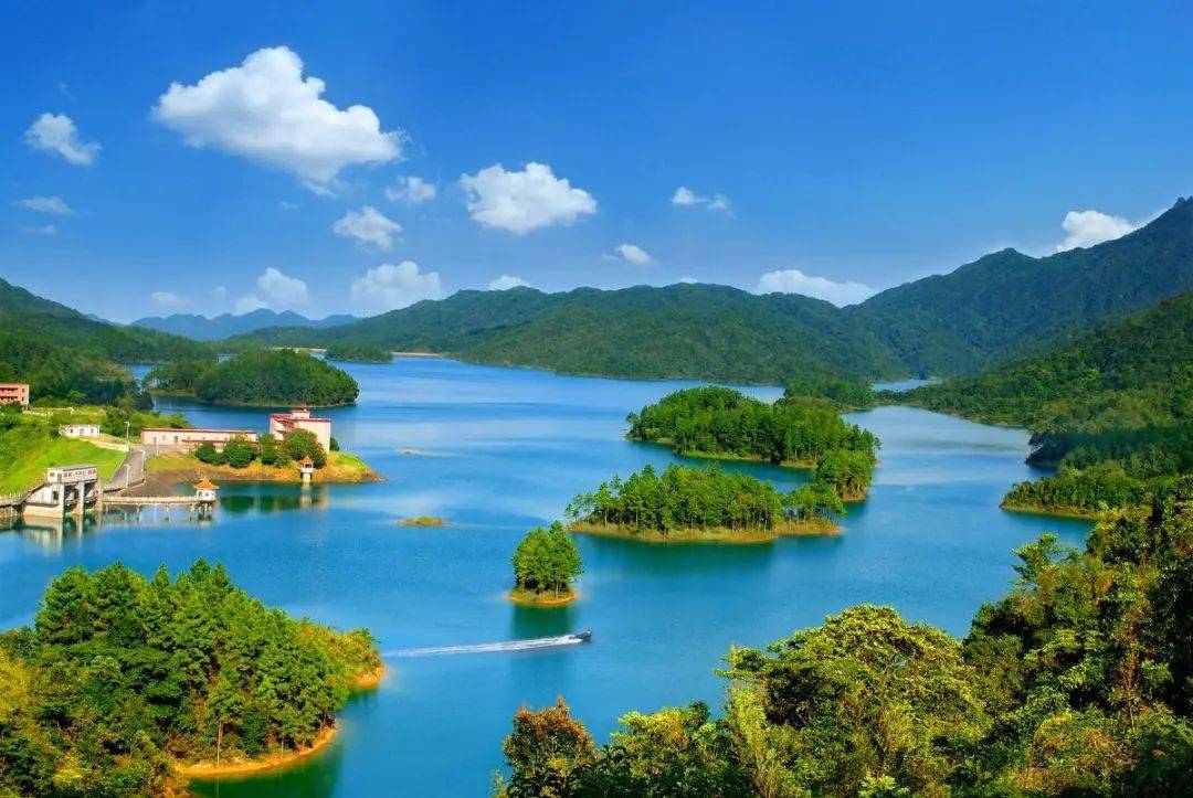 或古色古香阳江乡村就有各色各样的风景想要诗意,不