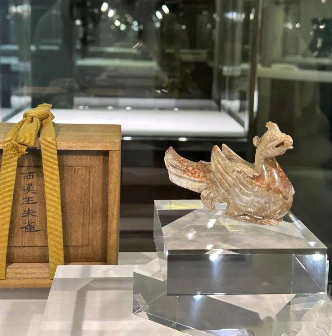 朱雀_拍卖_日本