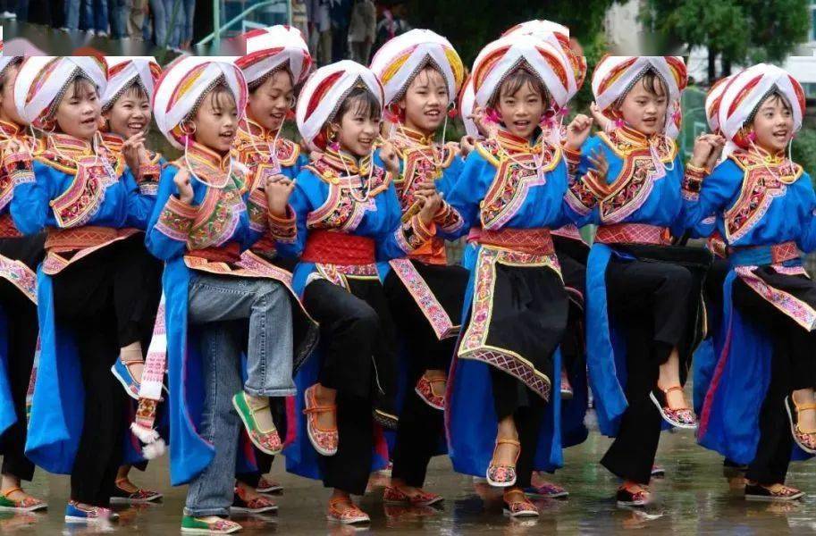 贵州少数民族别样风俗上大分……_民族村_苗年_活动