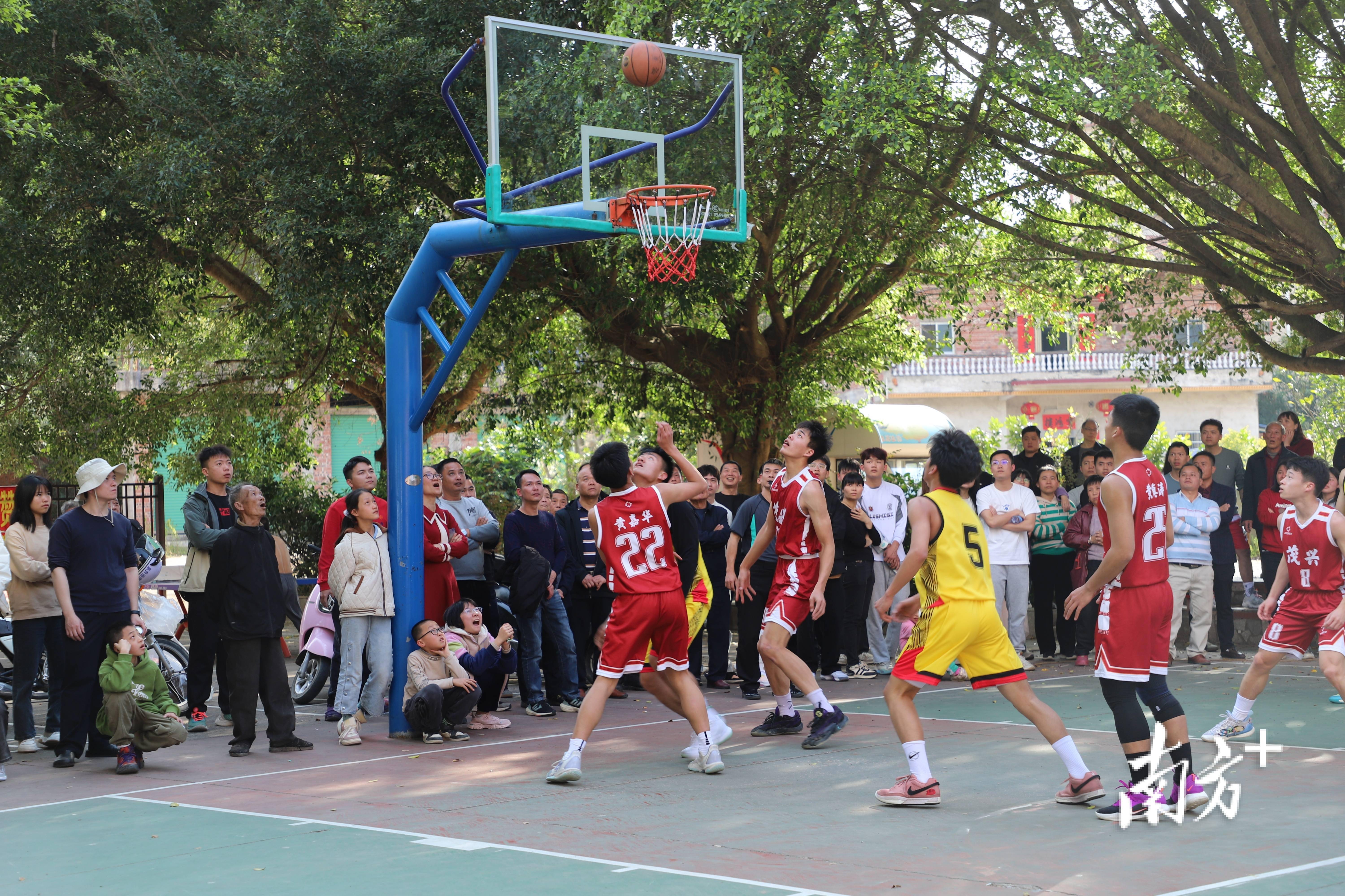 兴宁市水口镇2024年"贺岁杯"篮球赛闭幕,冠亚季军揭晓_赛区_决赛_水西