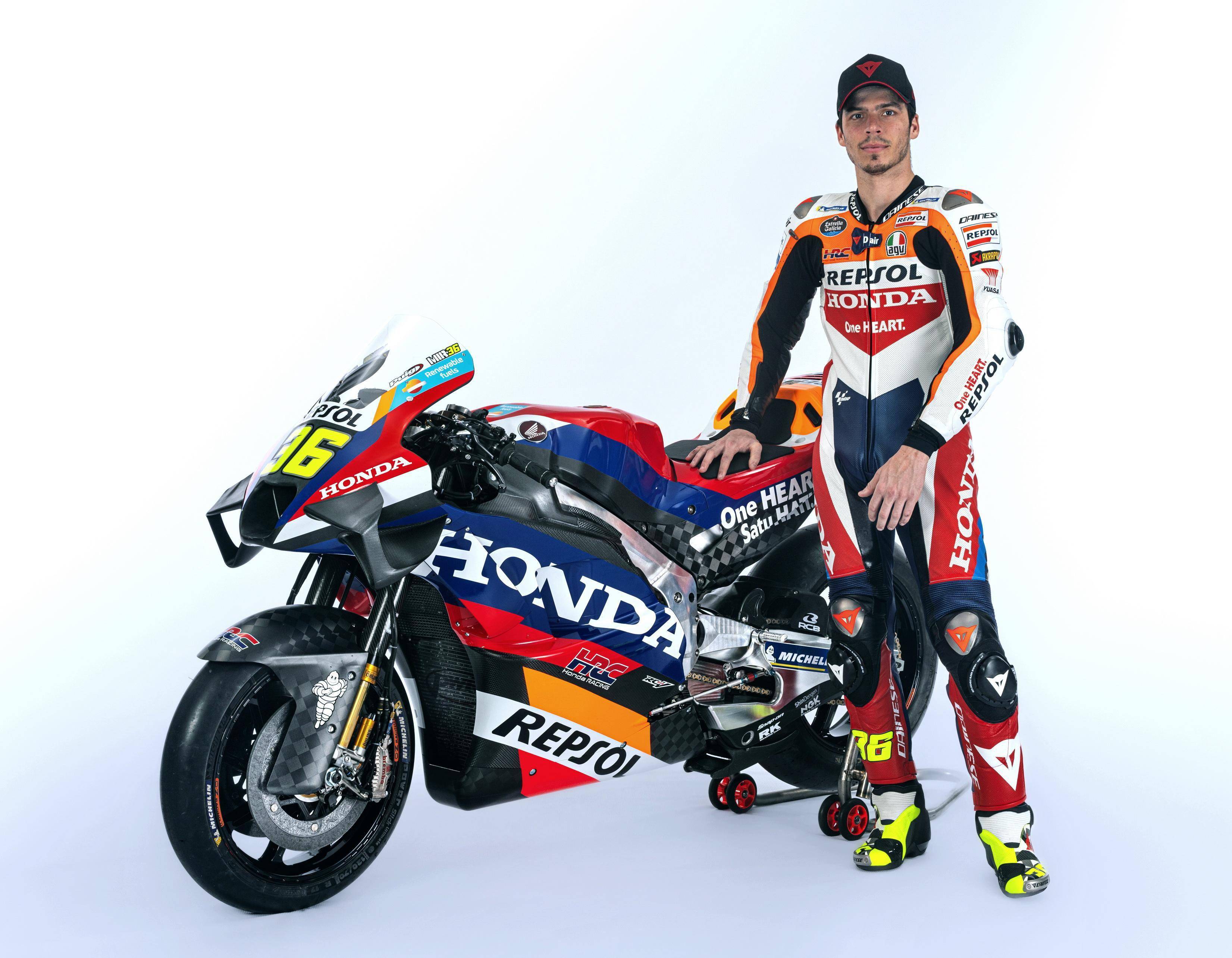 motogp 2024:honda 工厂车队_赛季_赛车_田哲宏