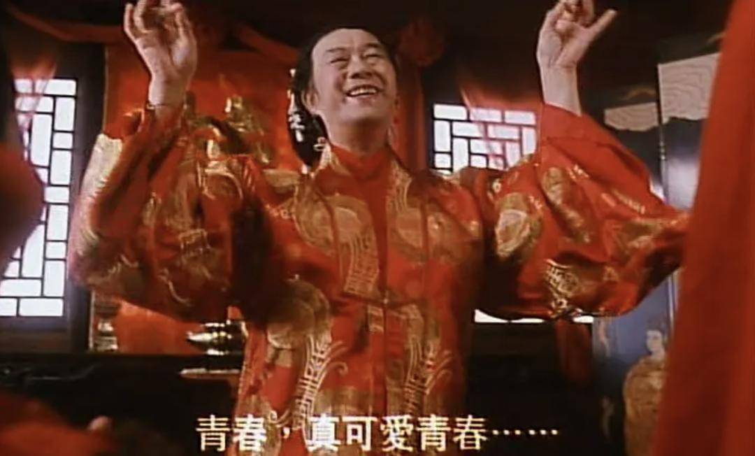 时隔31年还会让人会心一笑但电影中的那些精彩对白也有人曾吐槽"登不