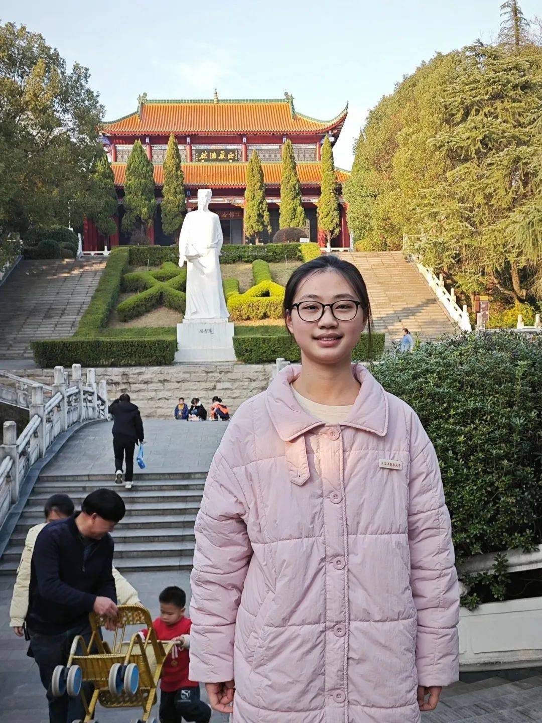 带着校徽去旅行最终弹来啦!_赣州_审核_抚州