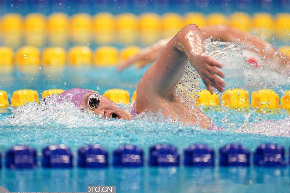 多哈世锦赛| 唐钱婷破全国纪录摘金!李冰洁再添一枚__