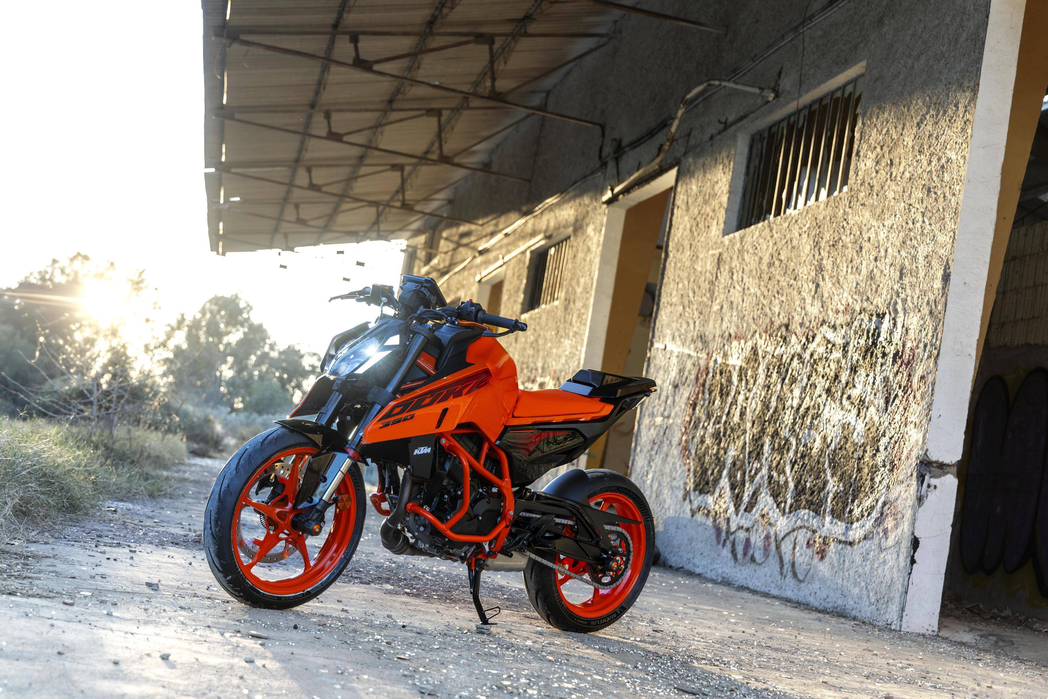 ktm390duke壁纸图片