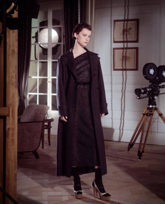 2024早秋巴黎christiandior女装_时尚