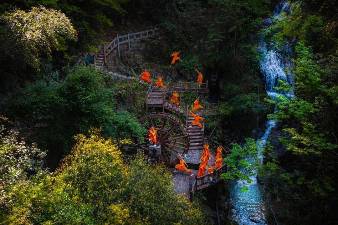 龙腾绿都"明"俗节 | 镜头里的三明 定格人文之美_曹建平_长新_陈广程