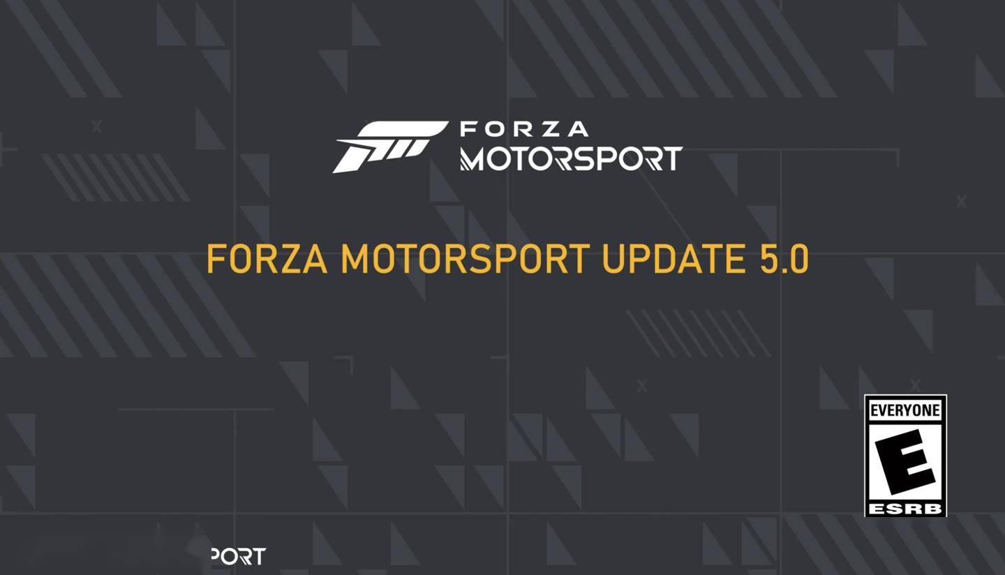 微软《极限竞速:motorsport》获推更新 5:新增纽伯