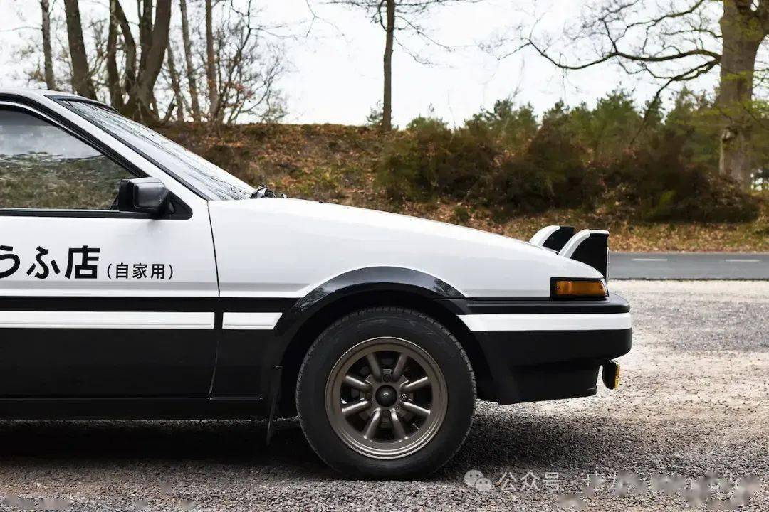 ae86报价图片