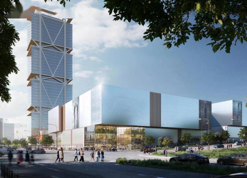 2024年值得期待的25家特色主题购物中心_武汉_项目