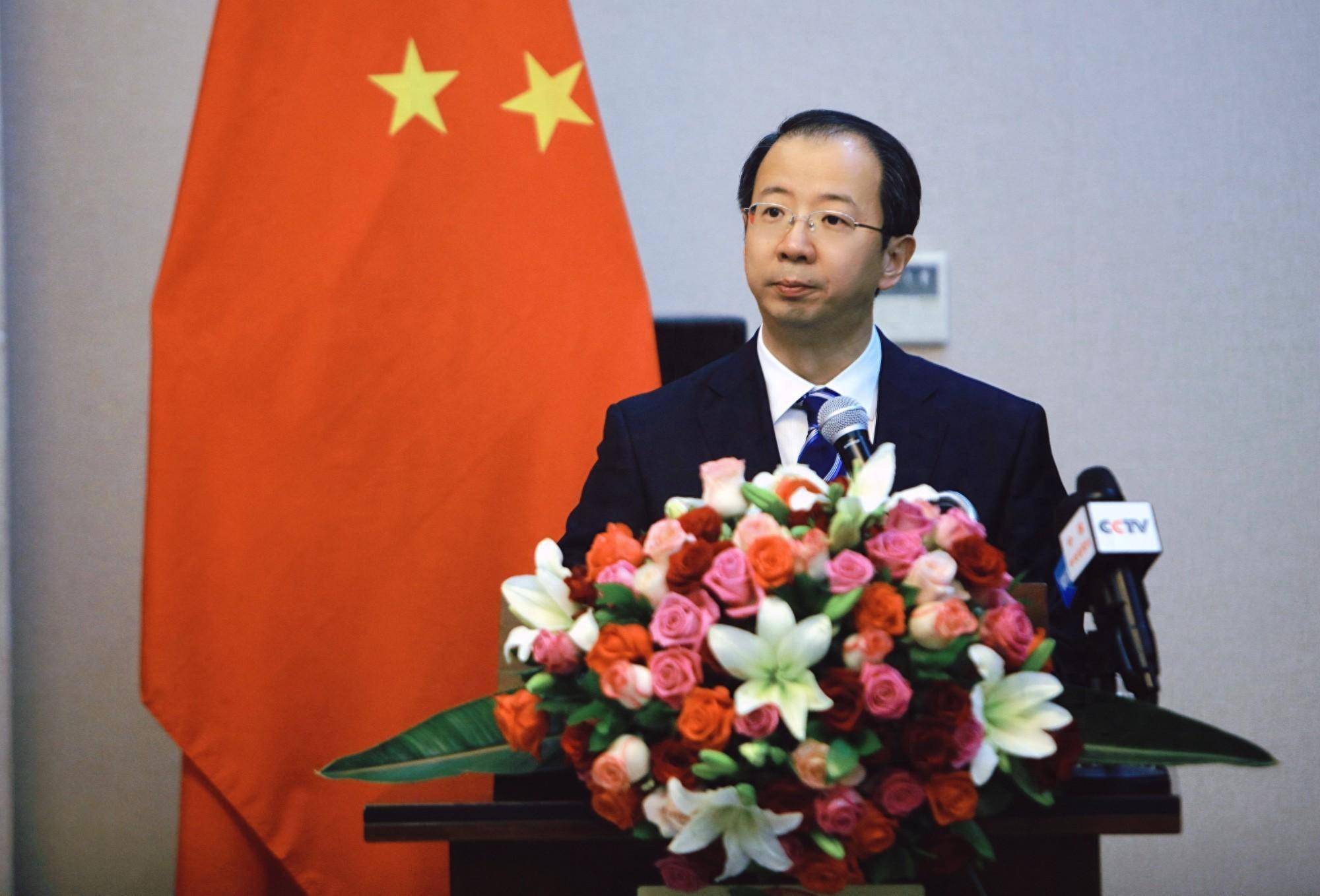 使领馆"新春说" | 中国驻约旦大使陈传东:共建"一带一