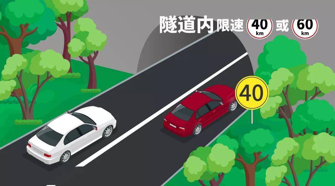 隧道_车辆_路段