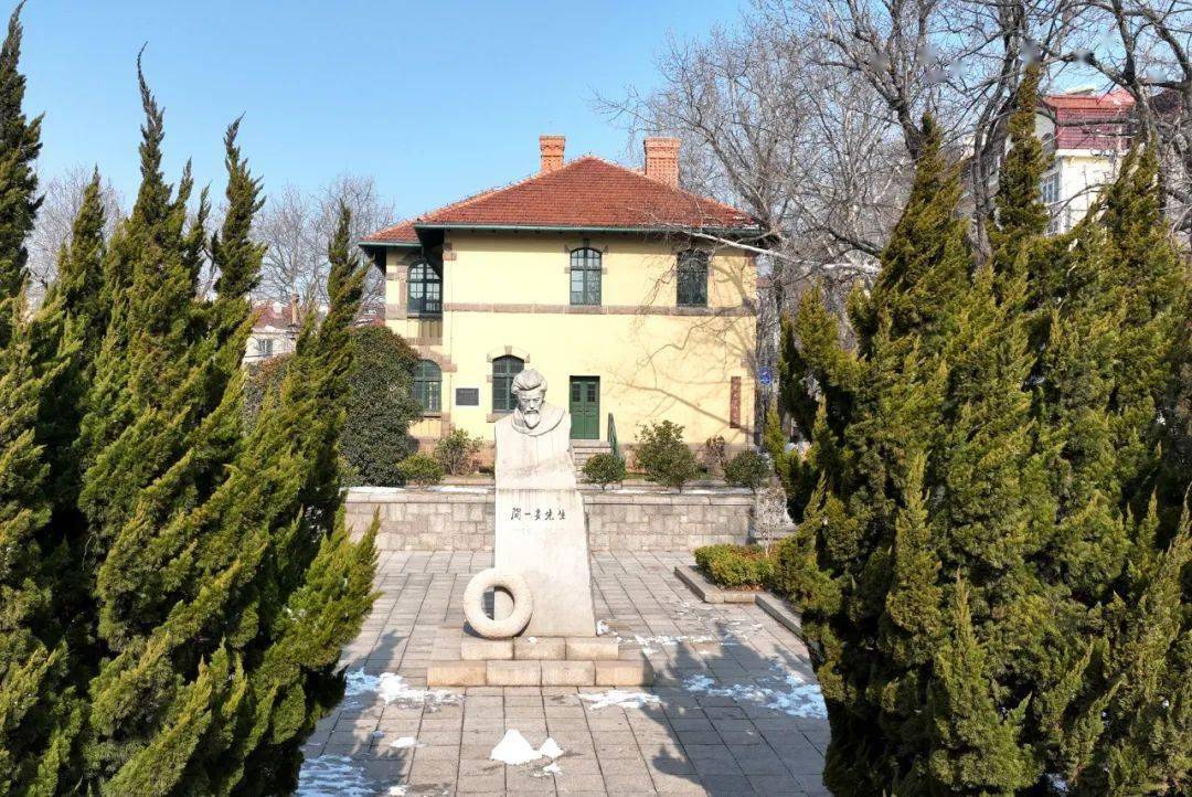 《青岛历史文化名城保护规划(2011-2020年)》公布的60处名人故居,多