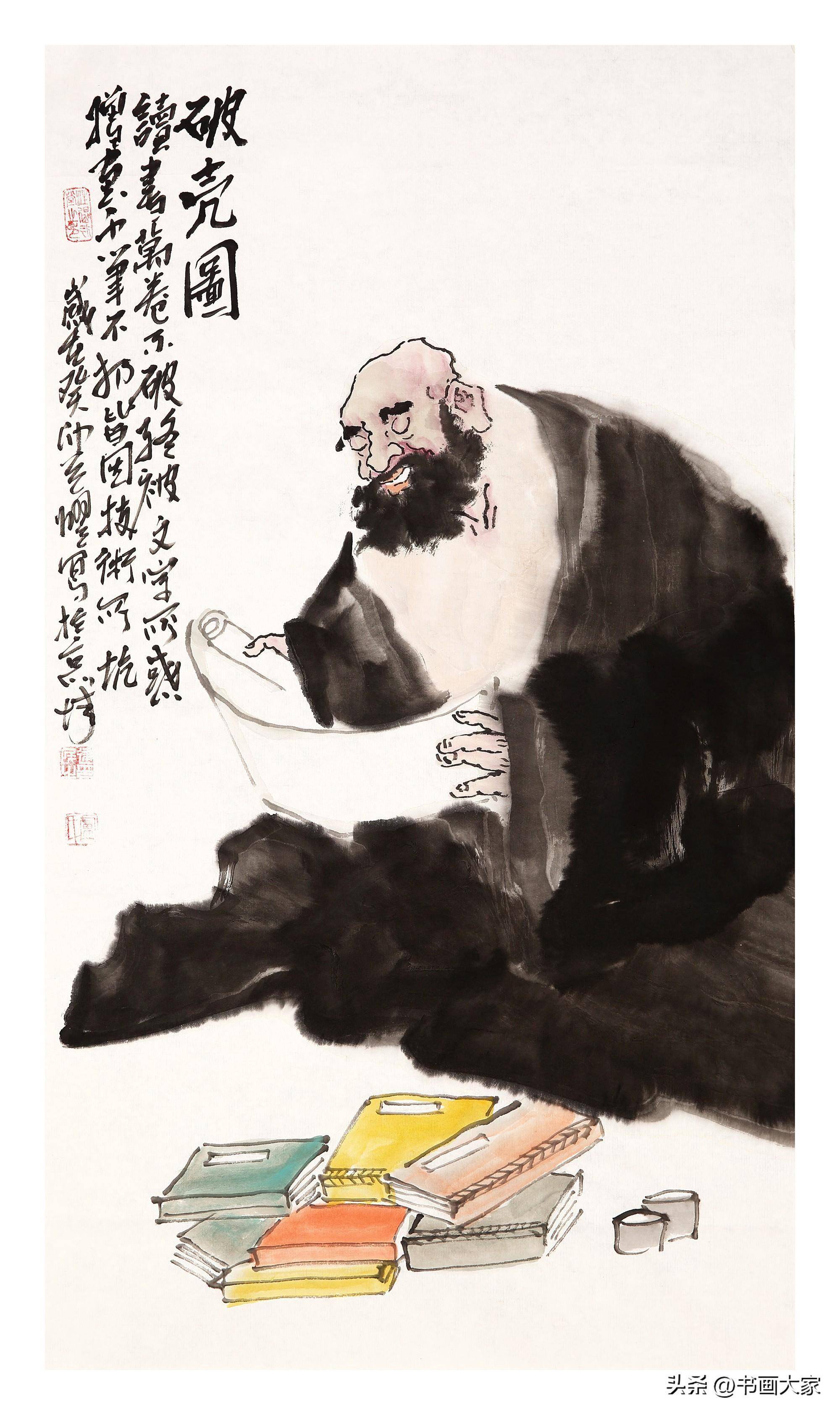 画说收藏:有自己擅长领域的画家,更容易成名