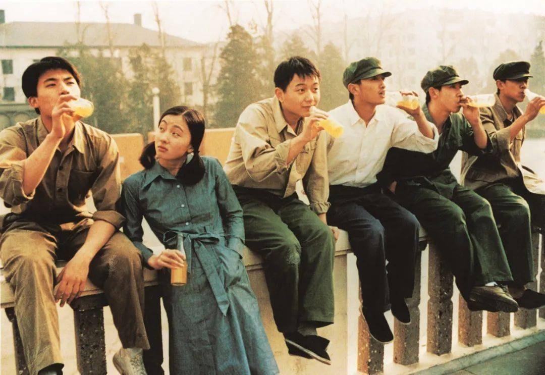 姜文,王家卫,李安,三位大导的1994年