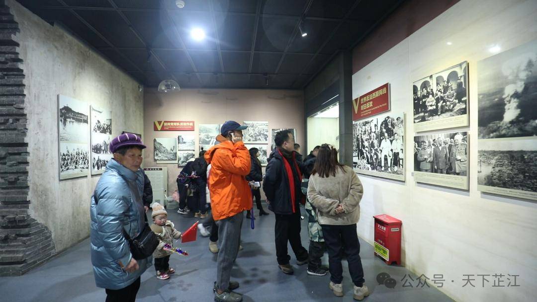 为了迎接春节旅游高峰,提供更优服务,中国人民抗日战争胜利受降纪念馆