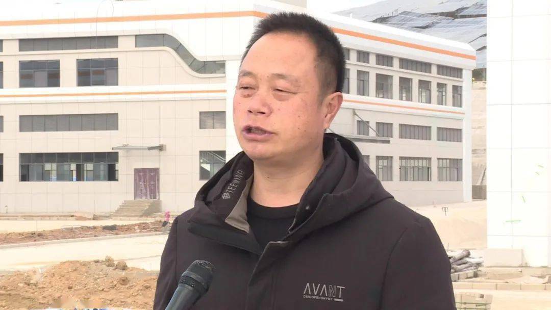 新春走基层 | 云南弥渡产业园区建设提速增效_项目