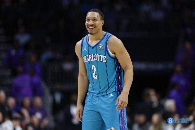 直播吧2月15日讯 nba常规赛,黄蜂122-99大胜老鹰.