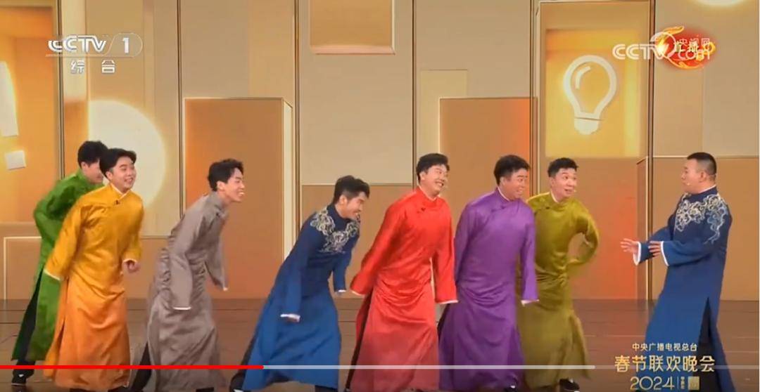 2024年春晚最好看的三个节目_相声_艺术_刘谦