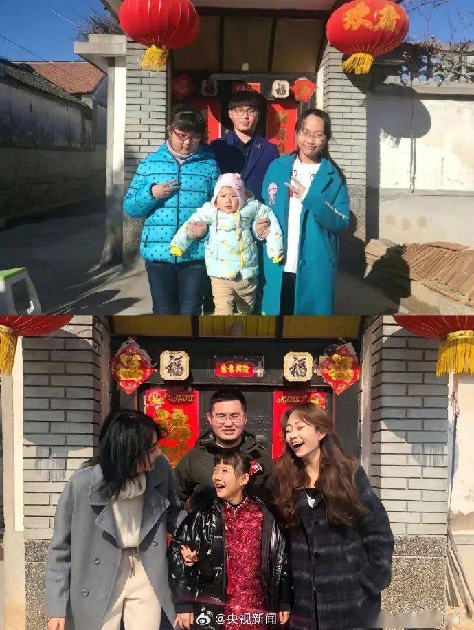 你要拍年,就不能只拍年_张乔_模样_家人