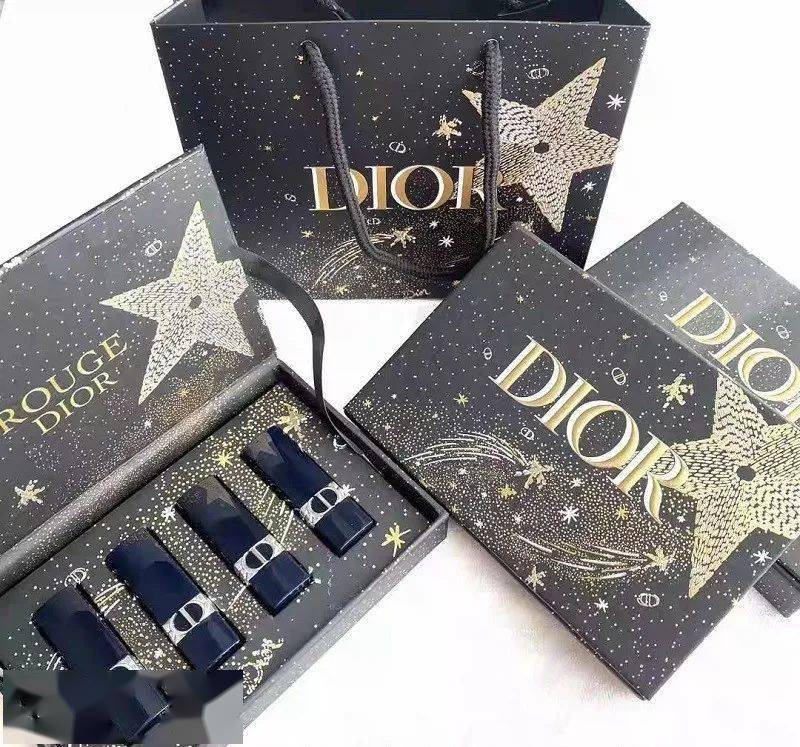 但是dior口红向来物美价高,官