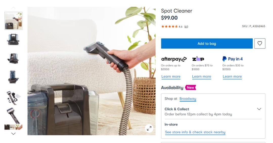 kmart 这款宝贝洗纱窗,超级简单!一物多用太