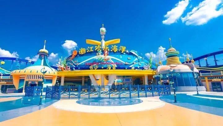 海洋乐园释放多巴胺_游客_海豚_市民