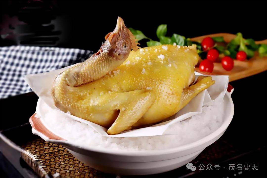 高州人过年吔鸡,绝对系认真噶