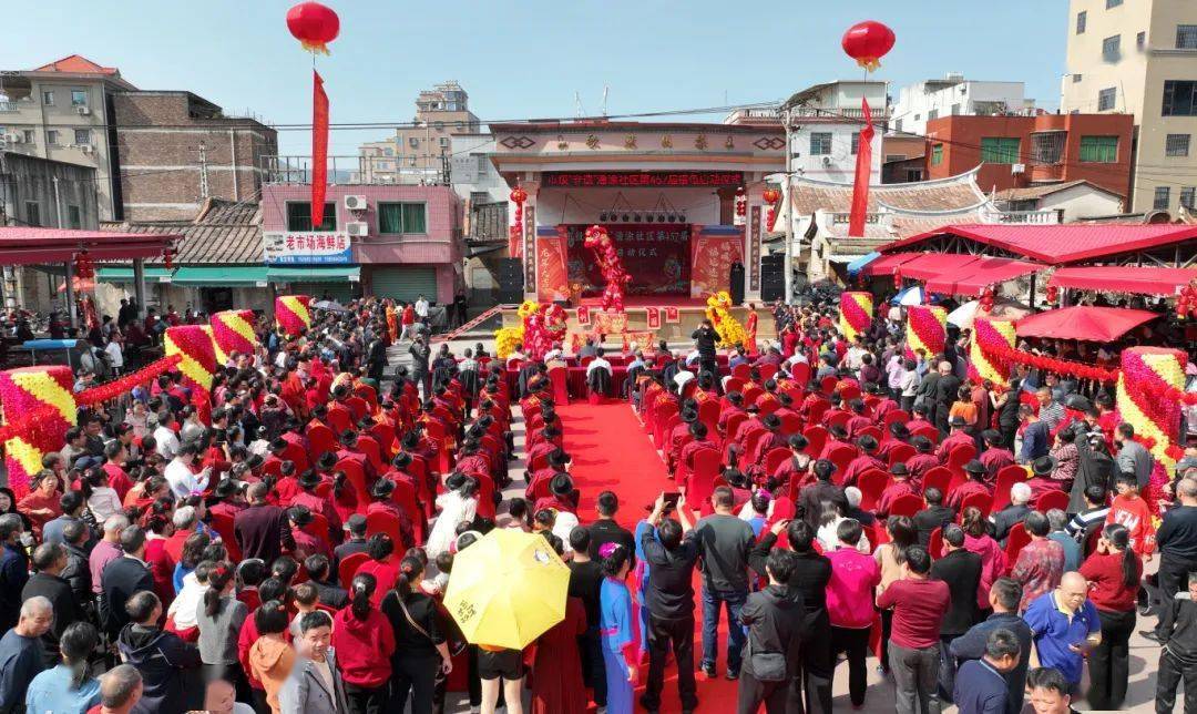 同安潘涂"接龟"民俗再启动……_社区_仪式_文化