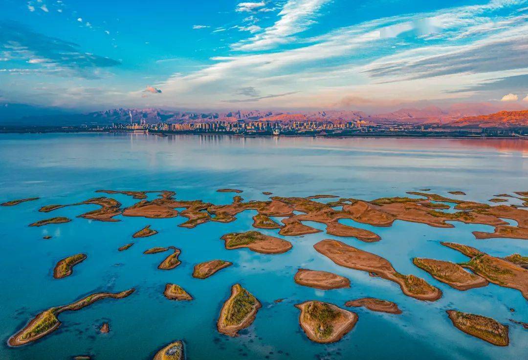 悦赏 | 邀您来乌海沙漠看海!