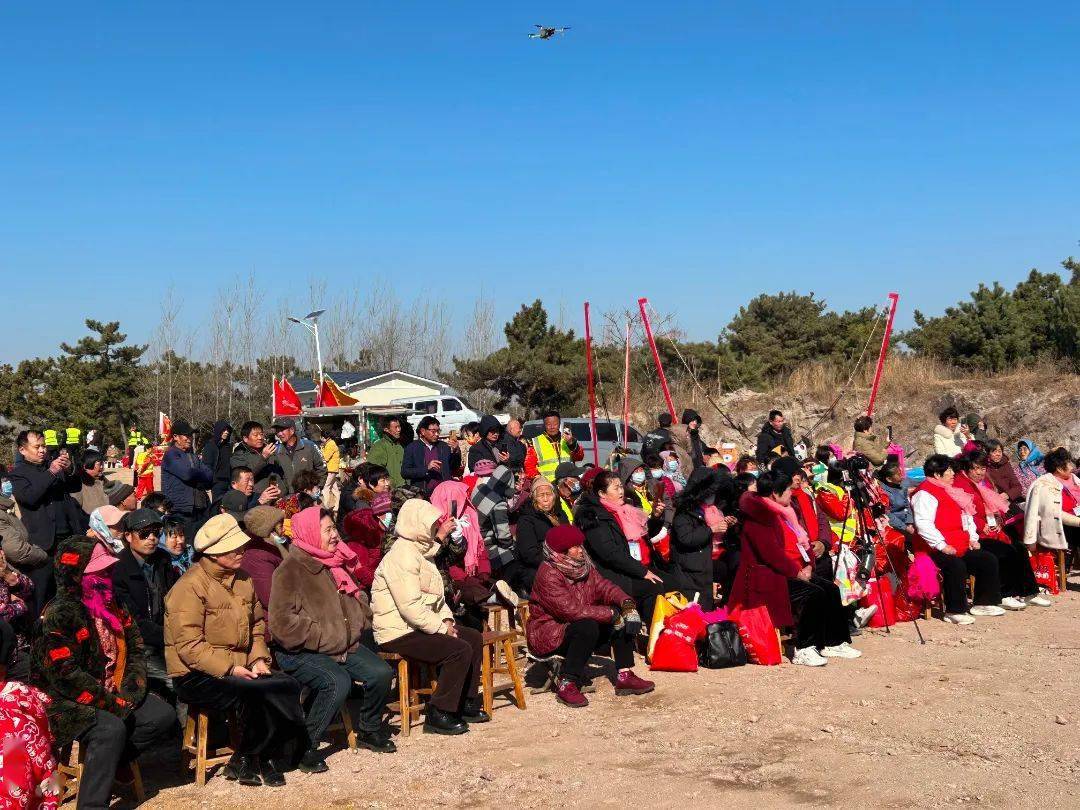 莒县乡村文化振兴|小店镇:乐享游艺,共迎新春_旅游节_表演区_活动