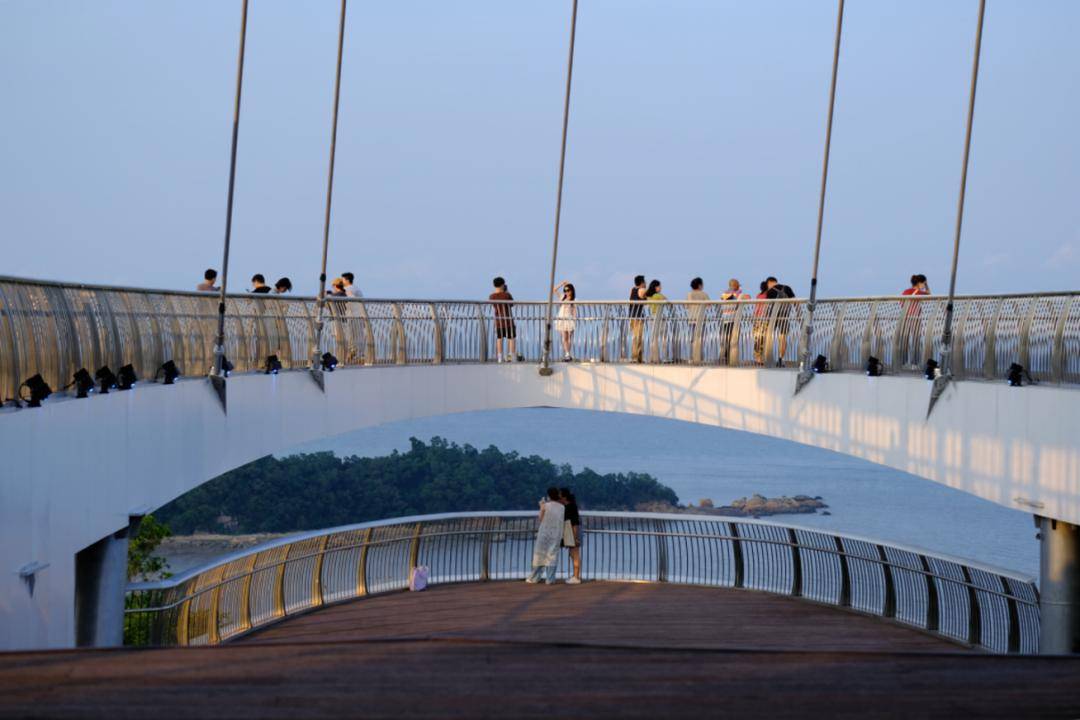 大桥 桥 桥梁 1080_720