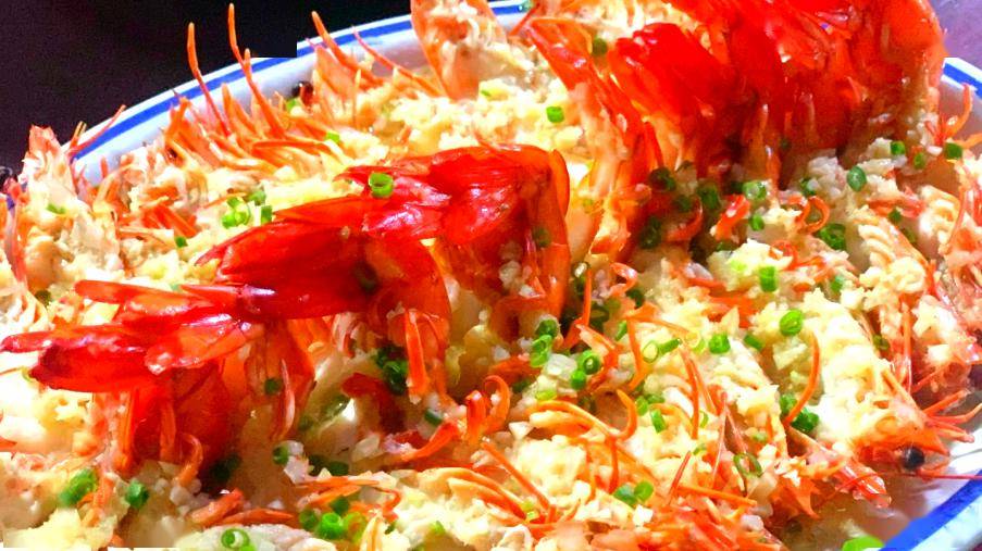 吃年例叹湛江地道美食→_地窖_鲍鱼_菜式