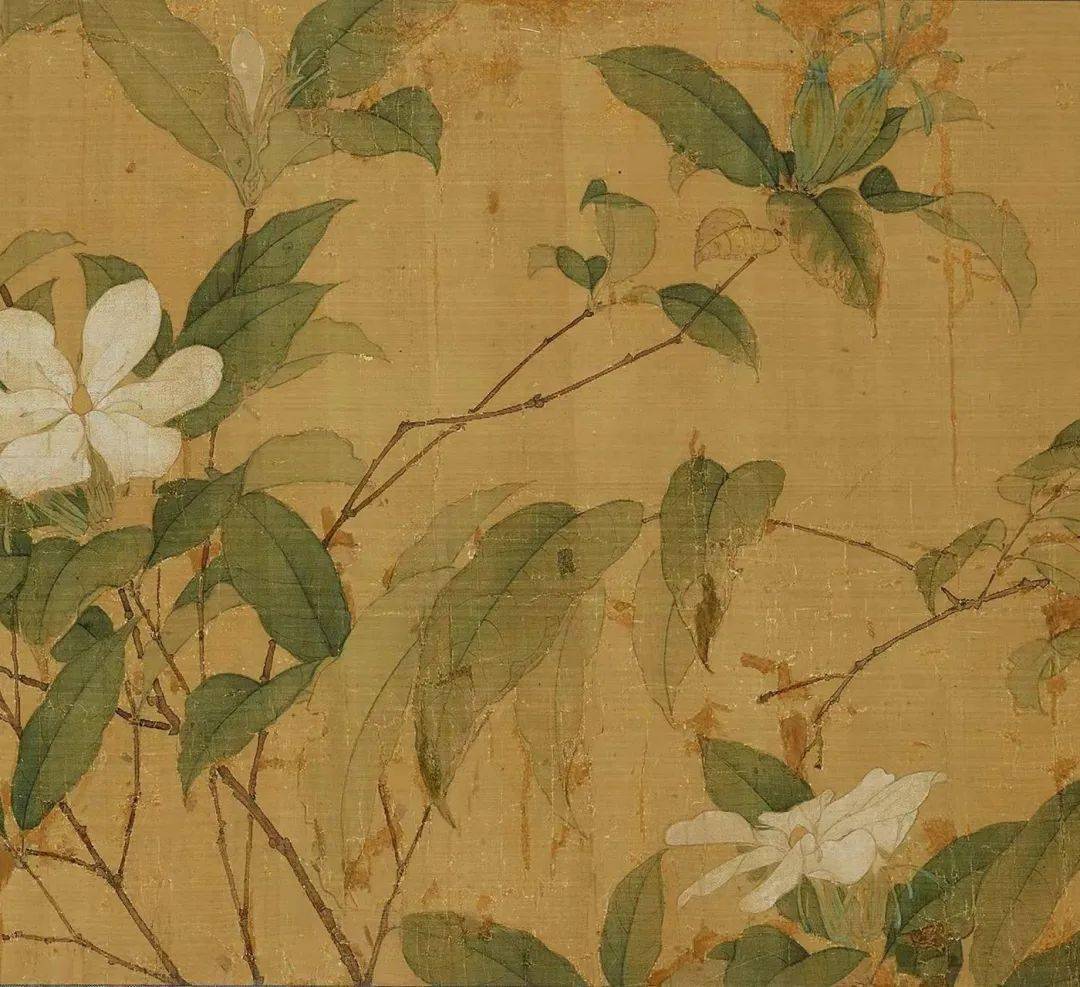 写实与写意:宋代花鸟画的审美趣味_理学_绘画_宋徽宗