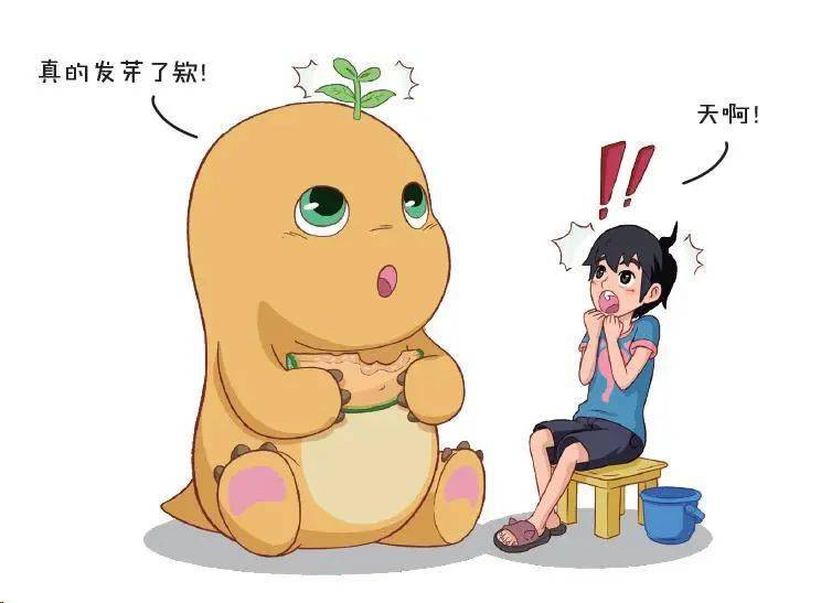 小七_朋友_故事