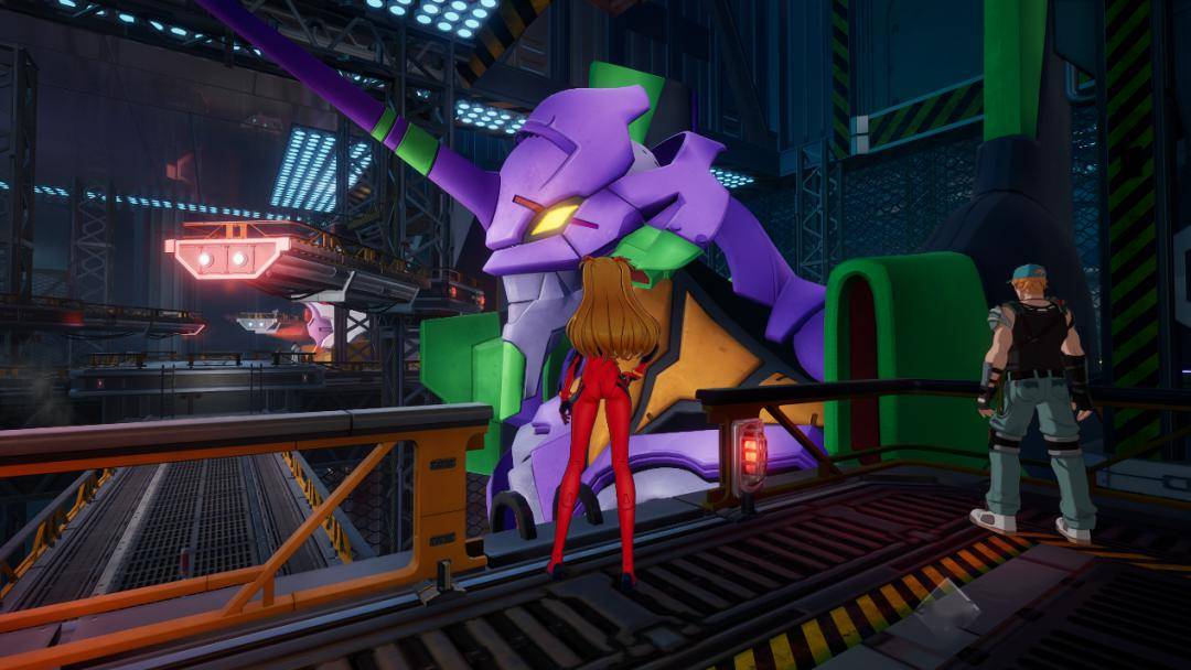 联动过无数产品的eva,碰到了"最用心的一次"_内容_玩家_游戏