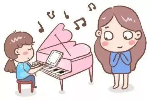 钢琴_孩子_巴赫