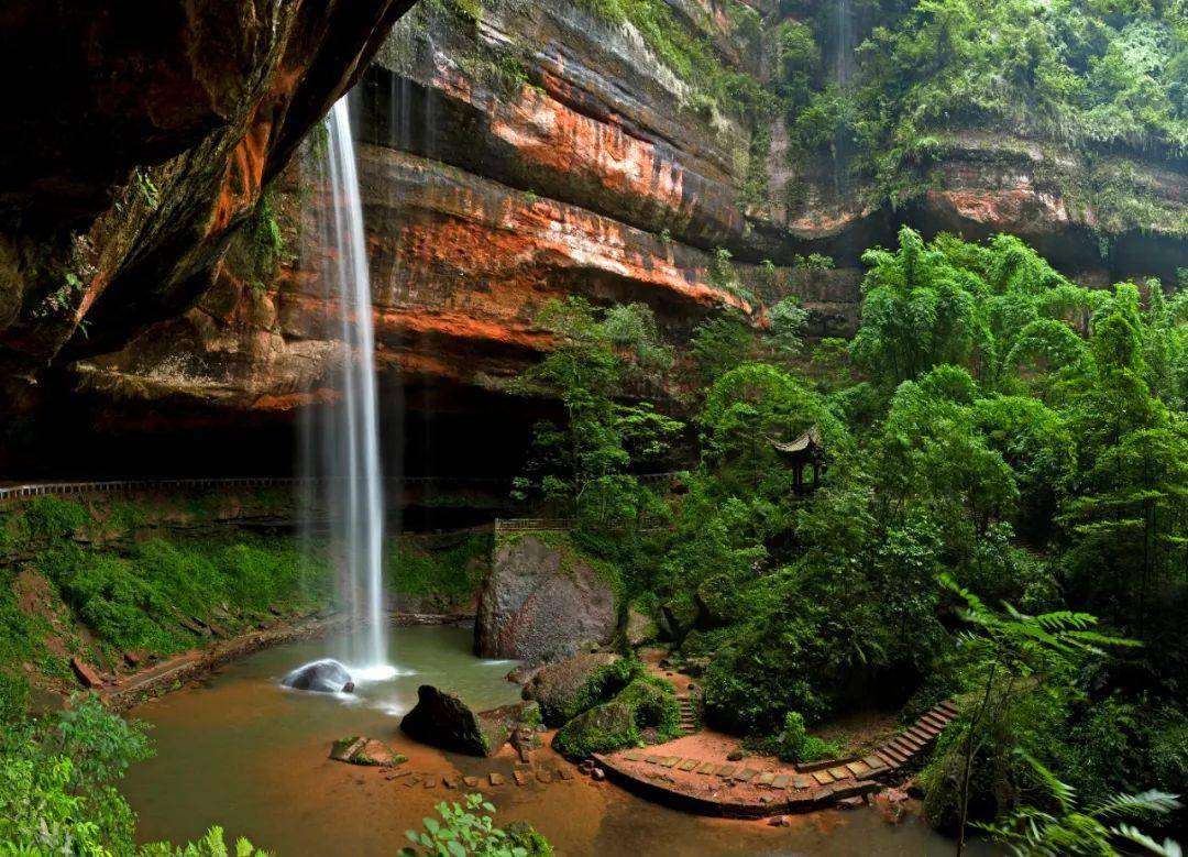 给假期快乐"续杯",乐山这些宝藏旅行地千万别错过!