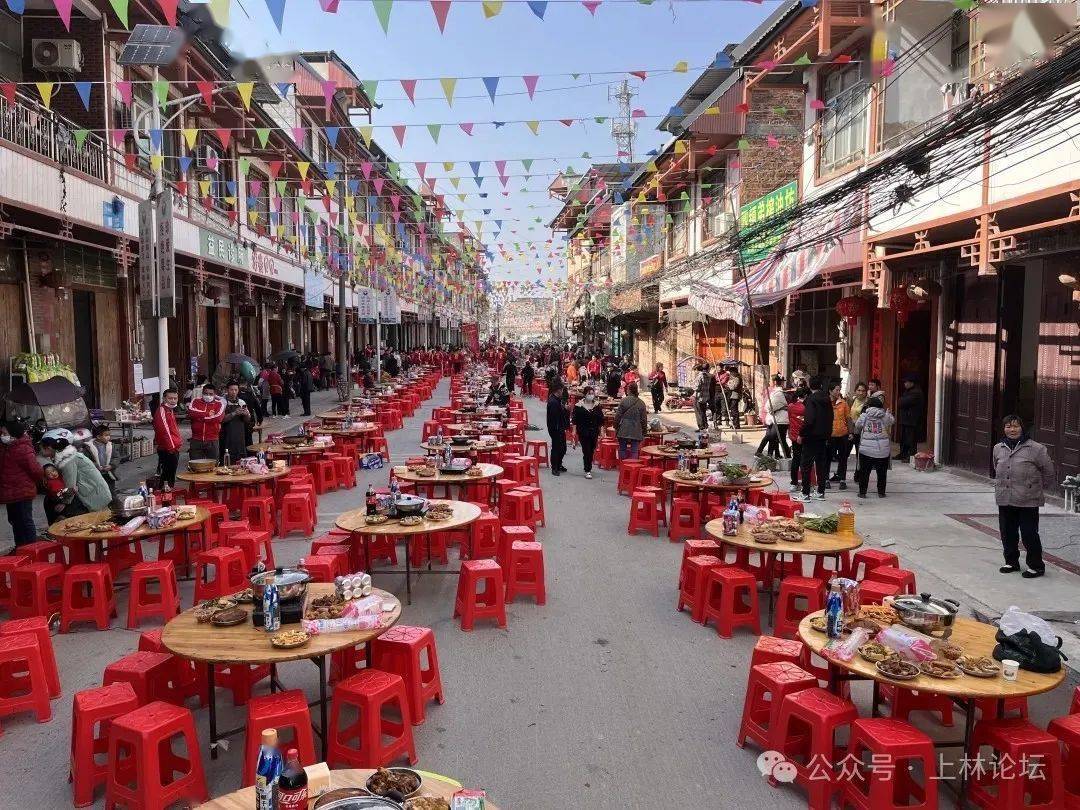 上林白圩2024年炮龙民俗活动即将开启_直播_论坛_图集