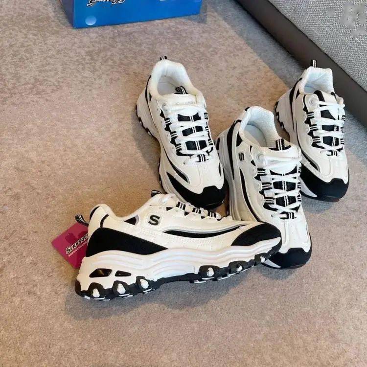 某宝上卖338元的『美版斯凯奇老爹鞋』福利价只要69.