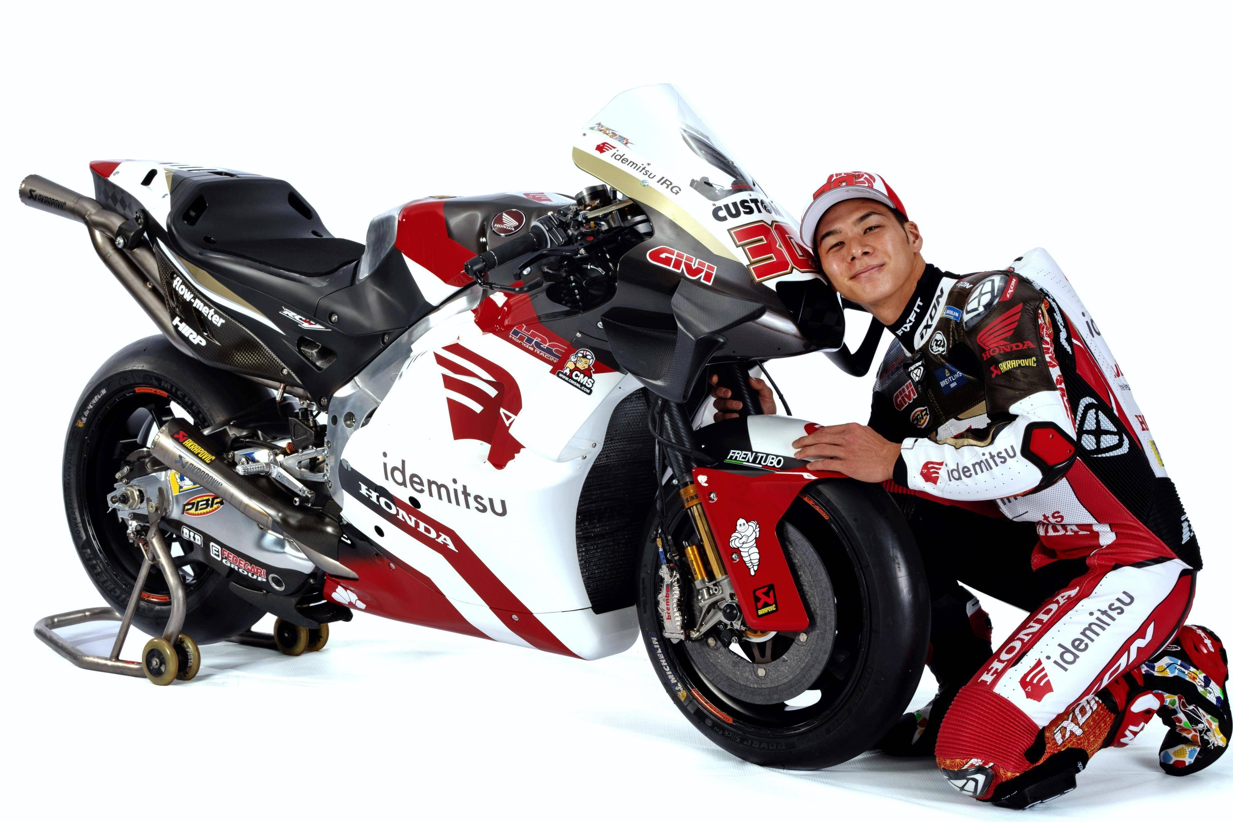 motogp 2024:honda lcr 车队_赛季_来自_grand