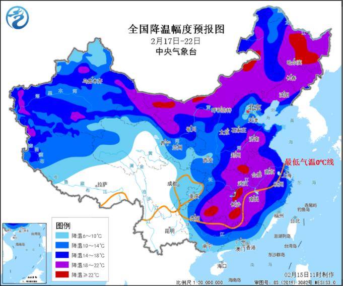 雨雪天气节后来到霸州!_地区_气温_河北
