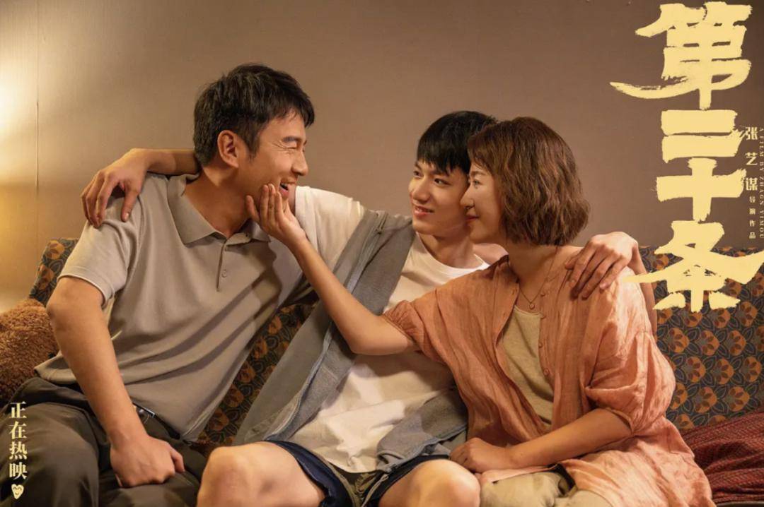电影《第二十条》:唤醒沉睡的"二十条"_韩明_王永强_影片