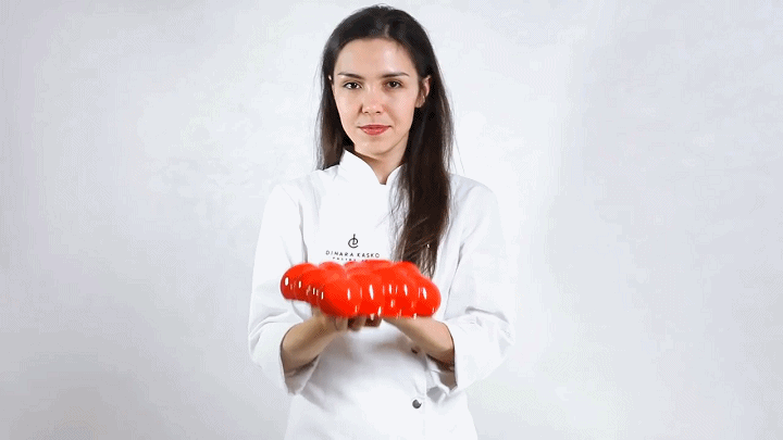 这个配方可以随意触摸,而且低糖!(已打包