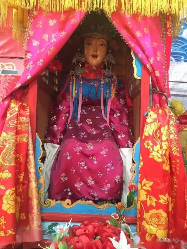 2024年南湖元宵社火庙会安排通知_娘娘_将军_演出