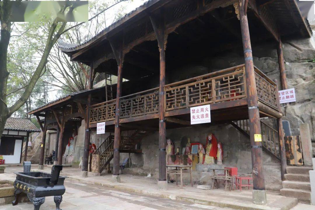 在科学城过龘年 | 寻一处静谧,巴福镇冷家河水库值得