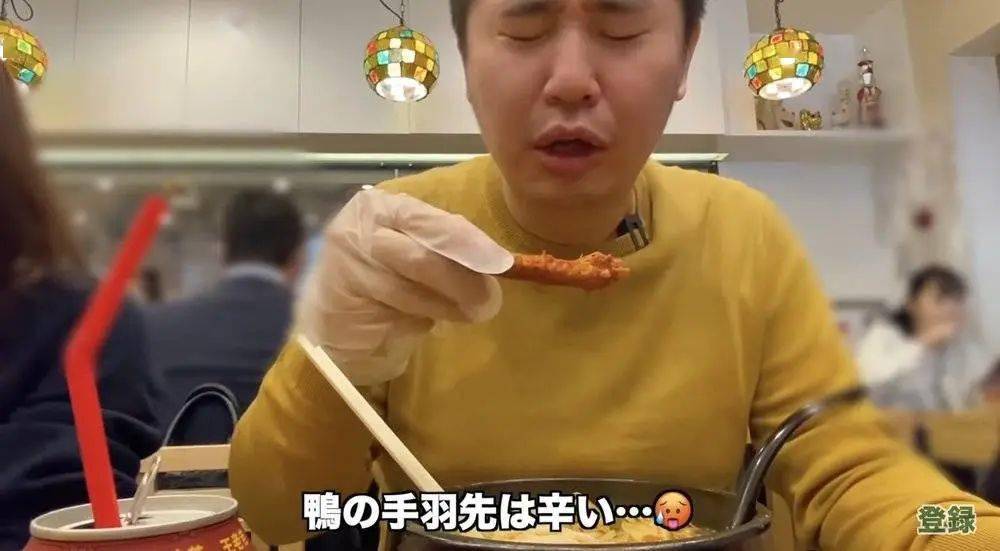 日本人终于吃明白了,楼下中华料理是冒牌中餐_中国