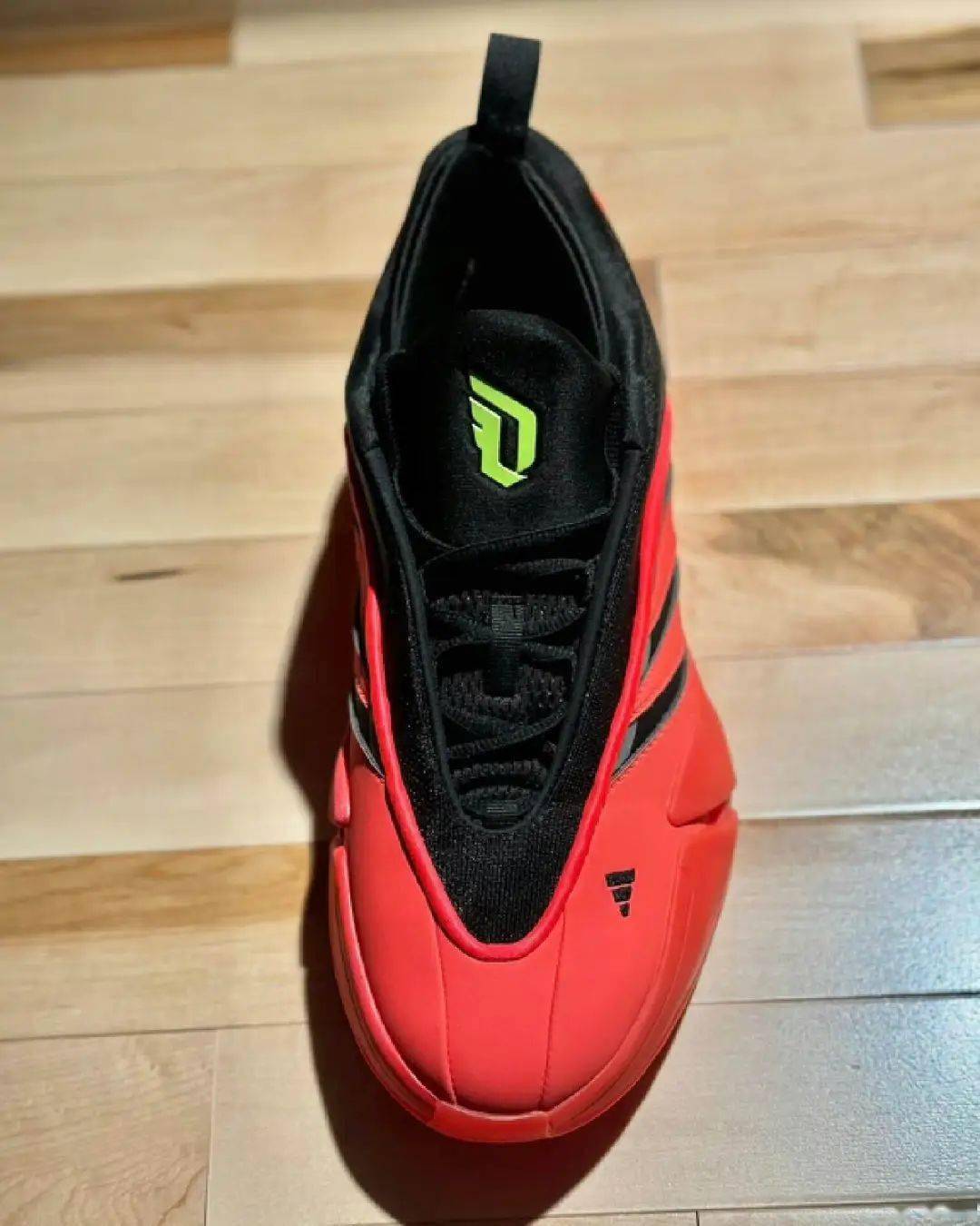 9代战靴!正式亮相……_拉德_adidas_dame