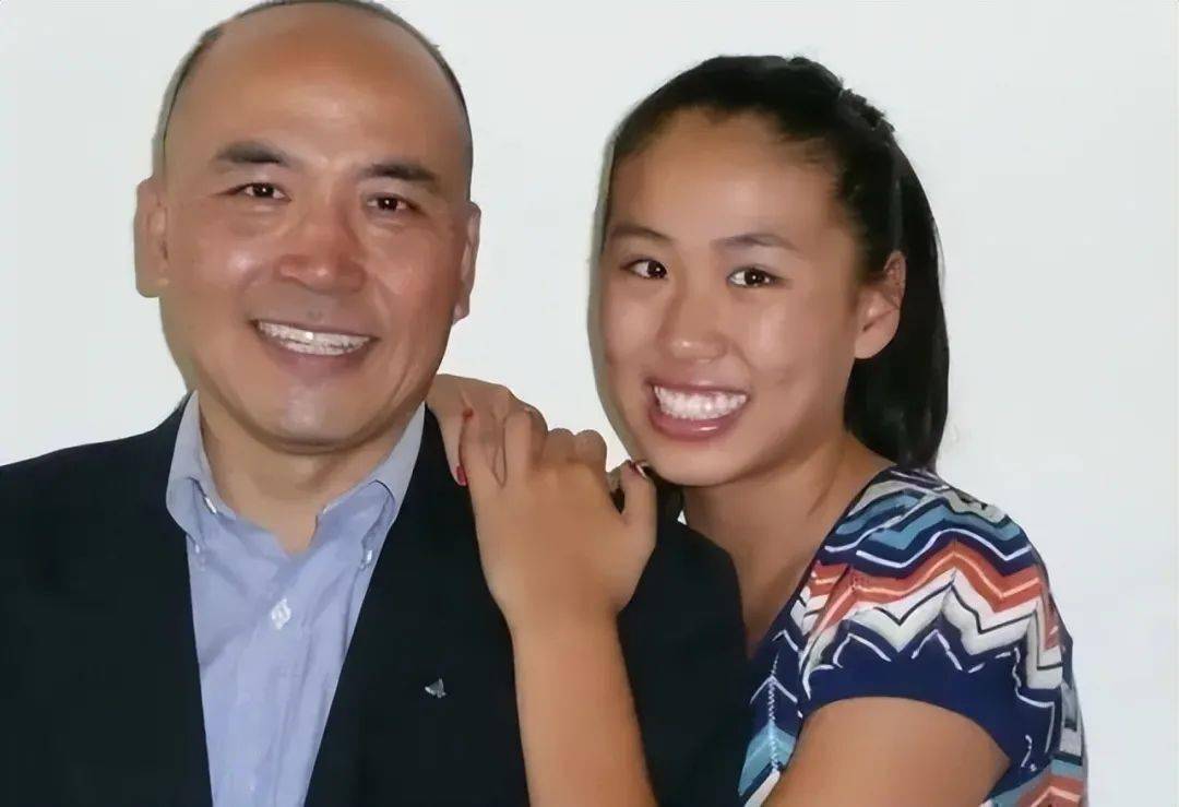 那个被郎平"亏欠"的前夫,最近过得怎么样?_白帆_女儿